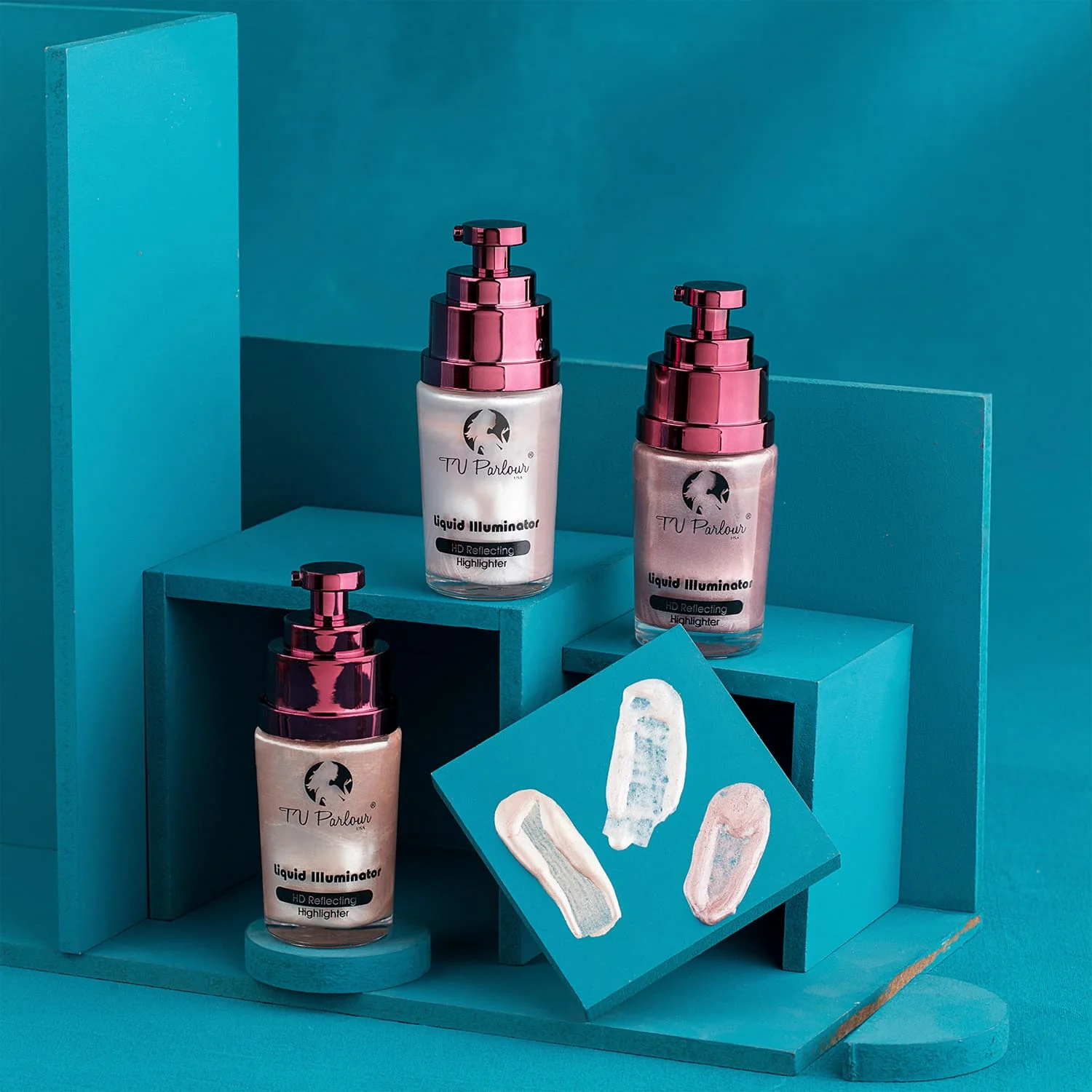 Tv Parlour Liquid Highlighters