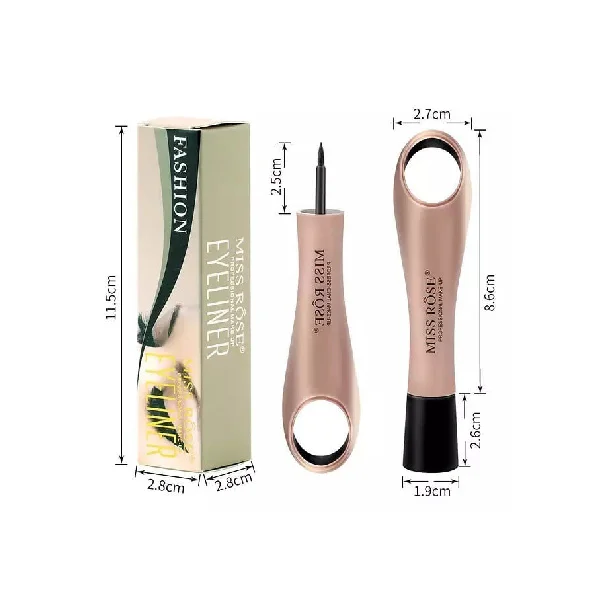 Miss Rose Liquid Liner Golden Strip - Image 5