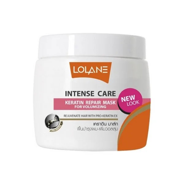Lolane Intense Care Keratin Repair Mask