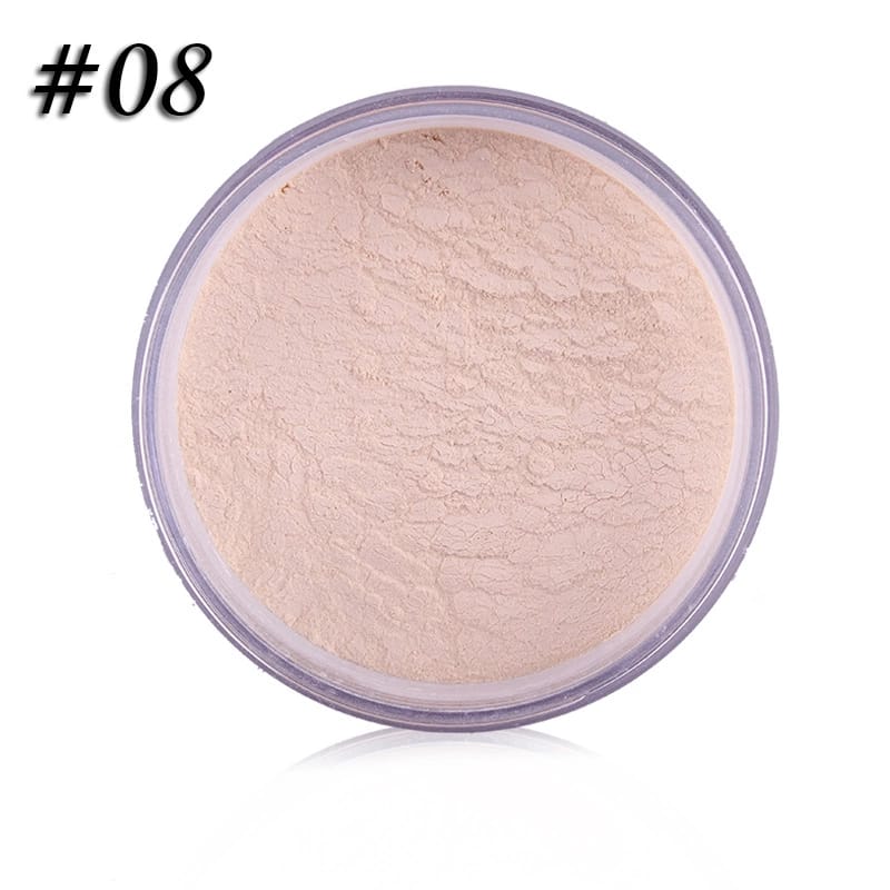 Miss Rose Loose powder - Image 10