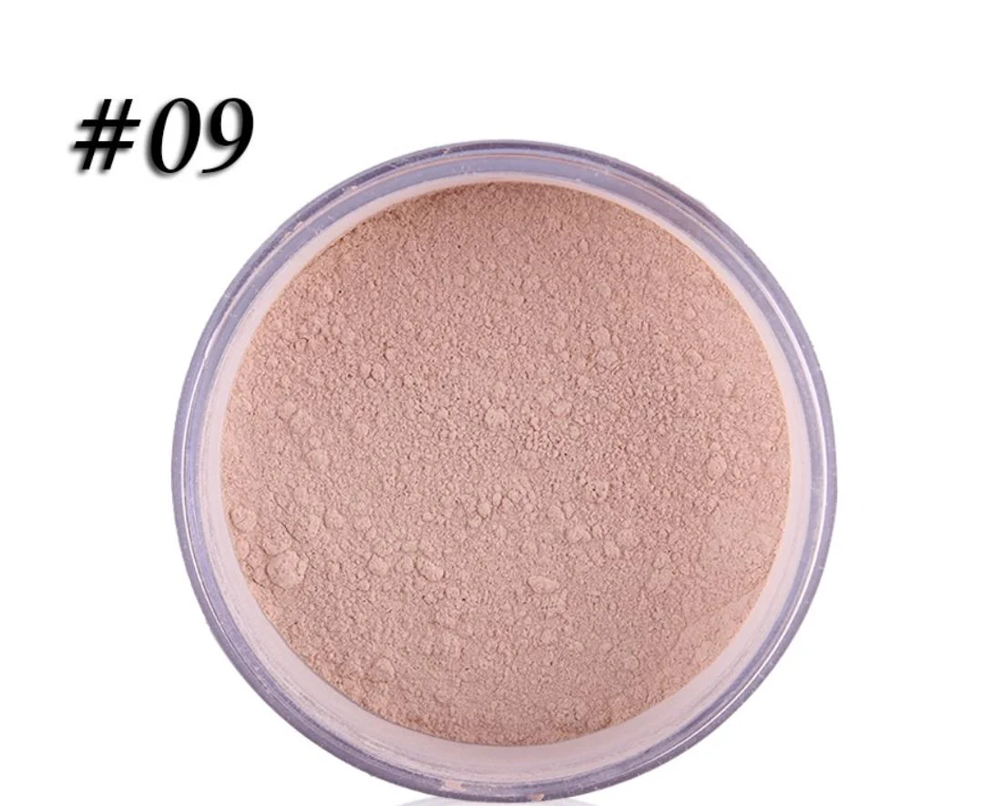 Miss Rose Loose powder - Image 11