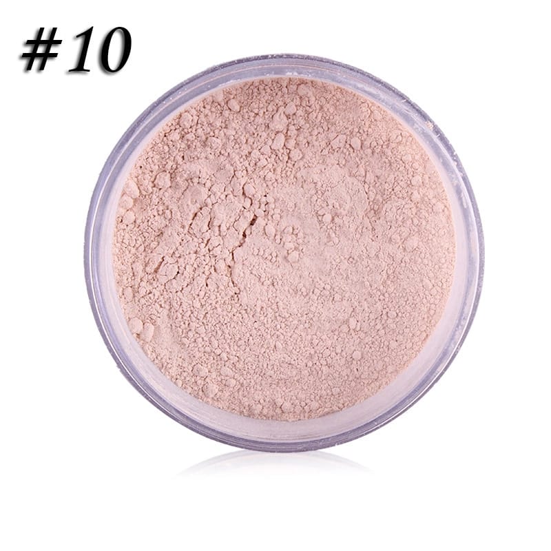 Miss Rose Loose powder - Image 12