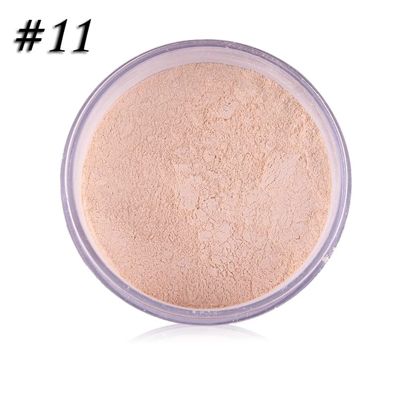 Miss Rose Loose powder - Image 13