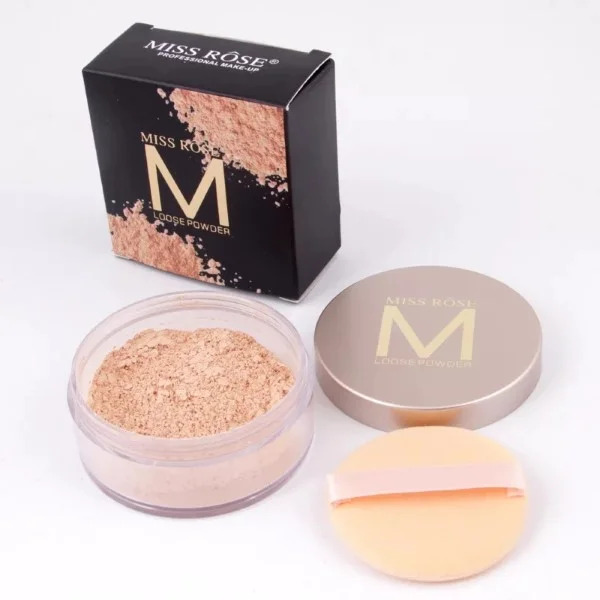 Miss Rose Loose powder - Image 3