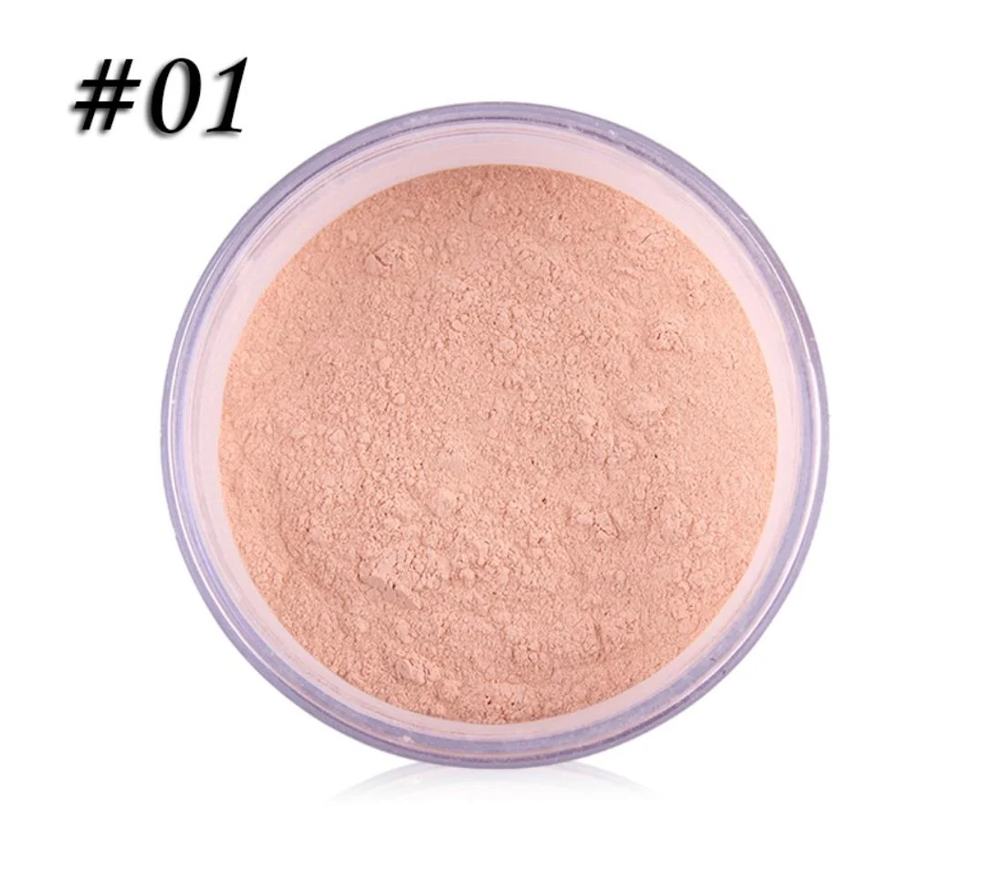 Miss Rose Loose powder - Image 4