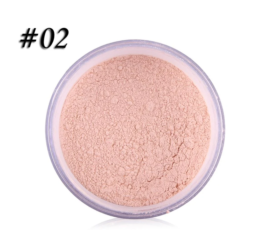 Miss Rose Loose powder - Image 5