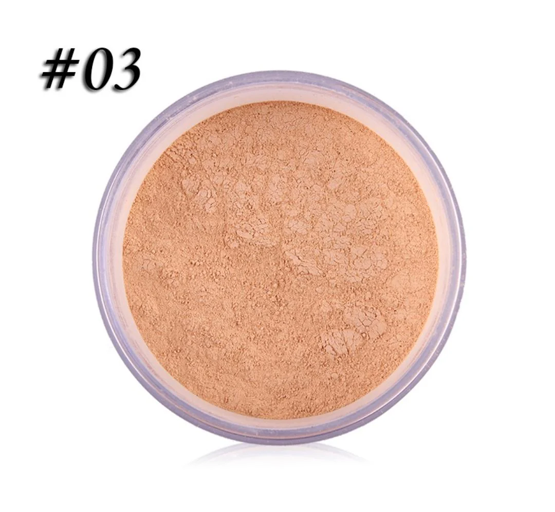 Miss Rose Loose powder - Image 6