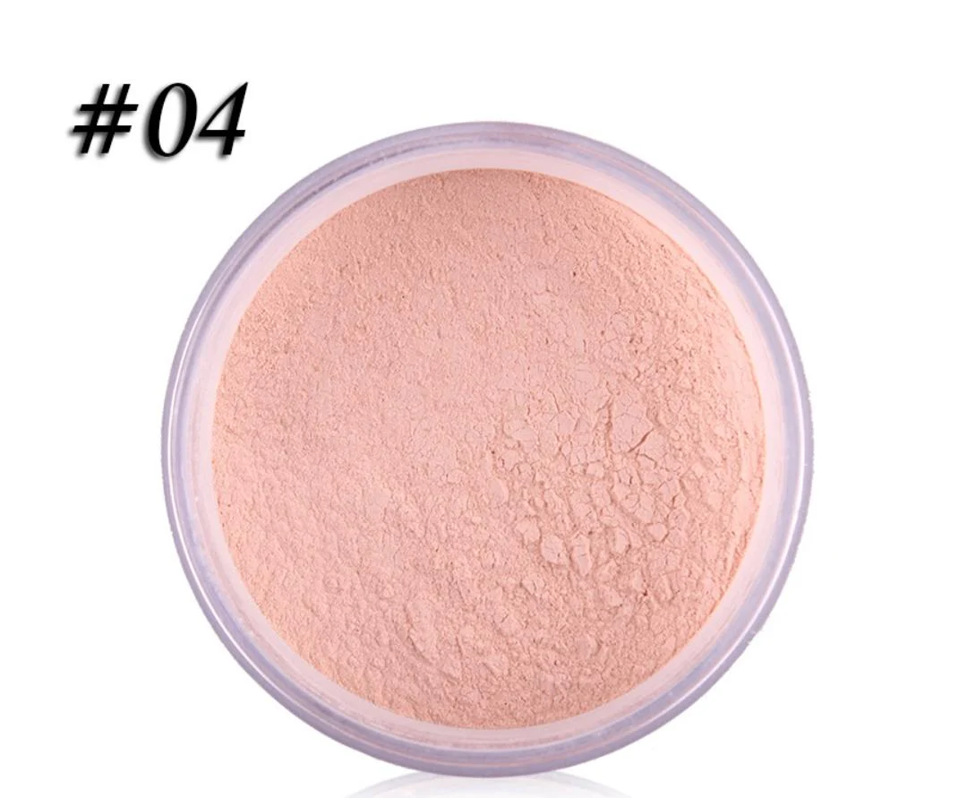 Miss Rose Loose powder - Image 7