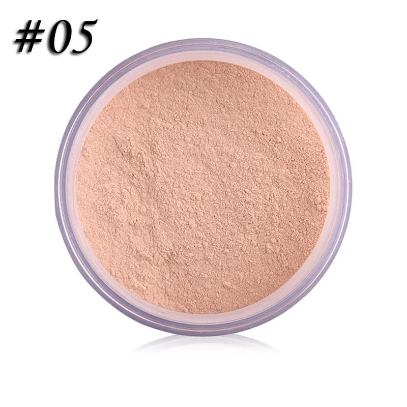 Miss Rose Loose powder - Image 8
