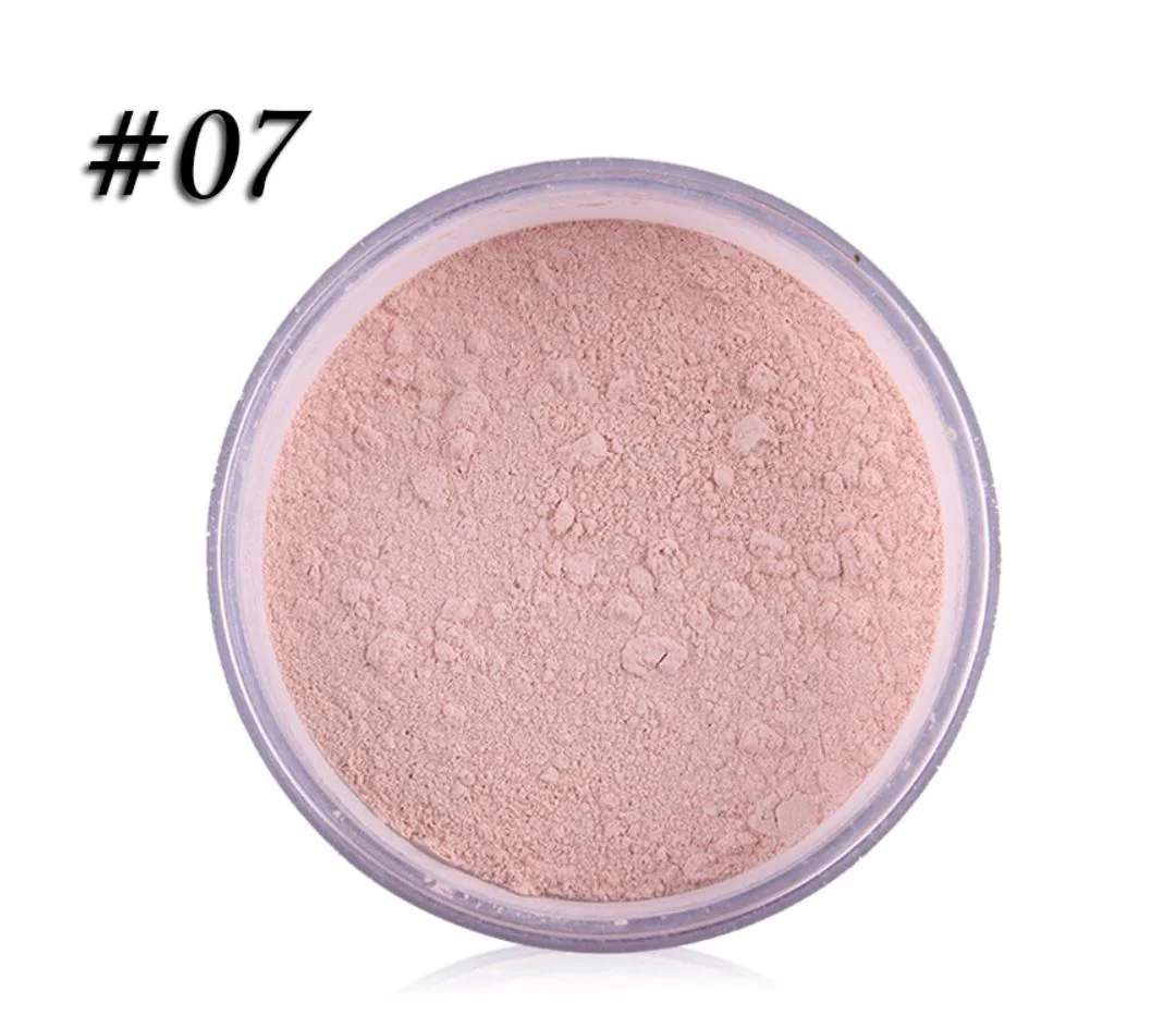 Miss Rose Loose powder - Image 9