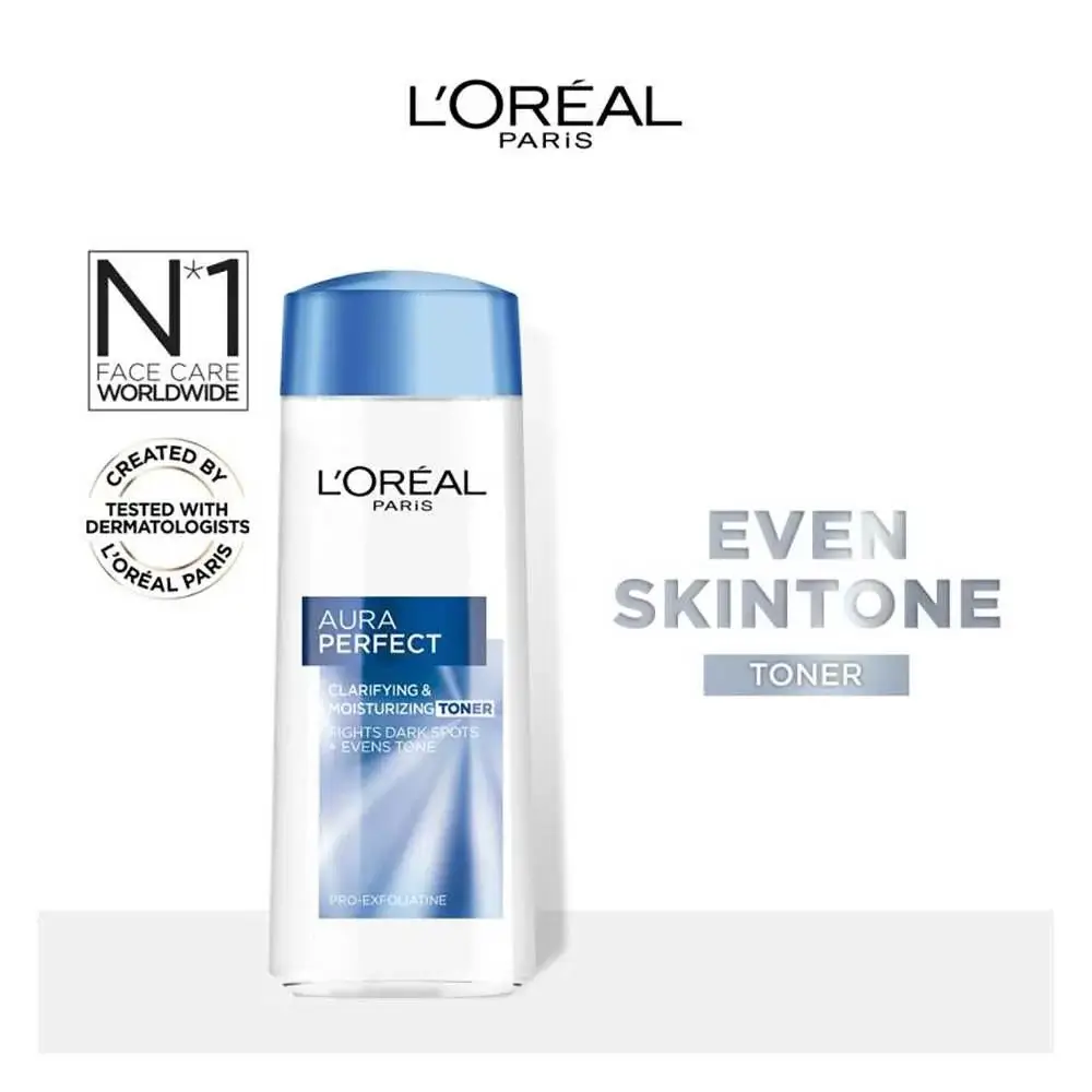 L'Oréal Aura Perfect Moisturizing Toner 125ml