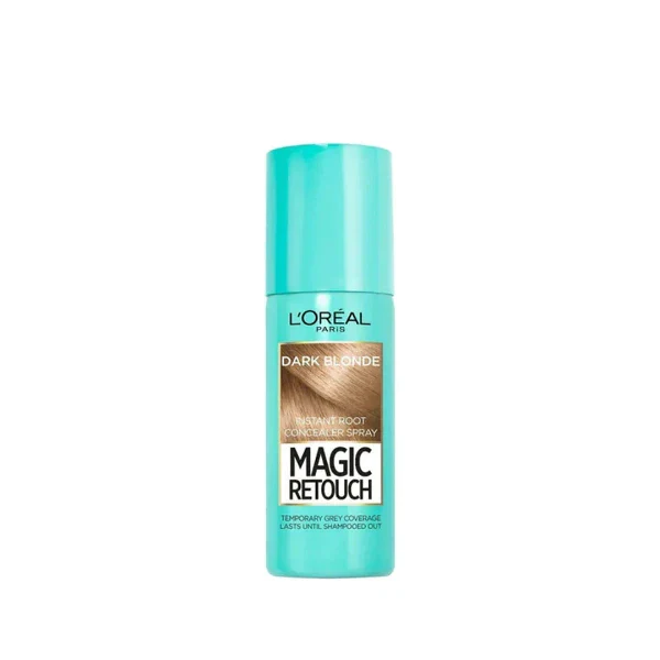 Loreal Magic Retouch Hair Color - Light Brown