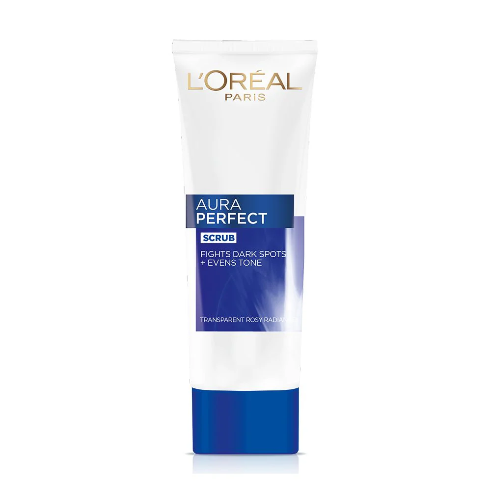 L'Oreal Paris Aura Perfect Scrub 100 ML