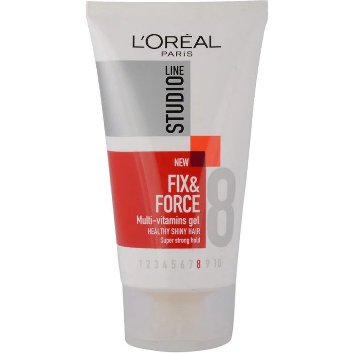 L'Oréal Paris Studio Line Fix &amp; Force Gel