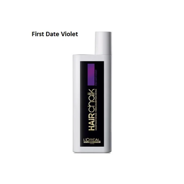 L'oreal Professional Paris  Hair Chalk First Date Violet