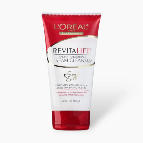 Loreal Revitalift Radiant Smoothing Cream Cleanser 150ml