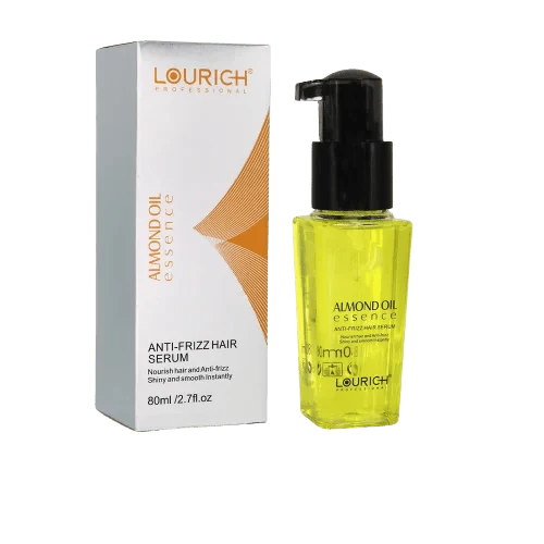 Lourich Professional Anti Frizz Hair Serum