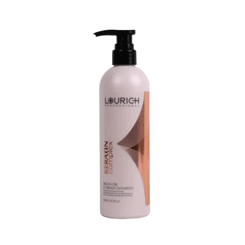 Lourich Professional Argan Oil Nutrition Shampoo