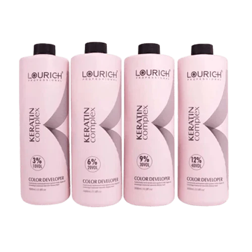 Lourich Professional Color Developer 1000ml