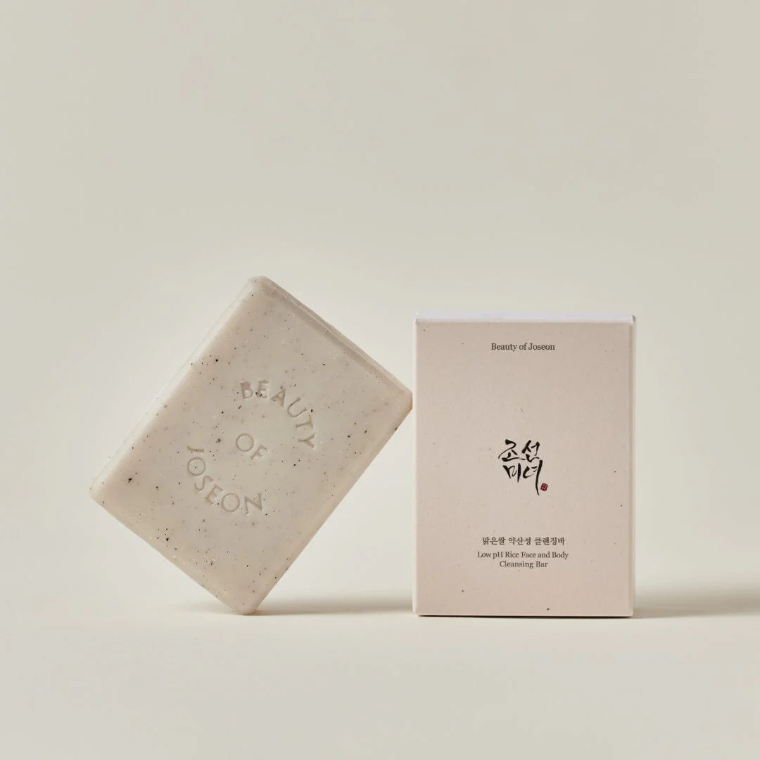 Beauty of Joseon Low pH Rice Face and Body Cleansing Bar - Image 3