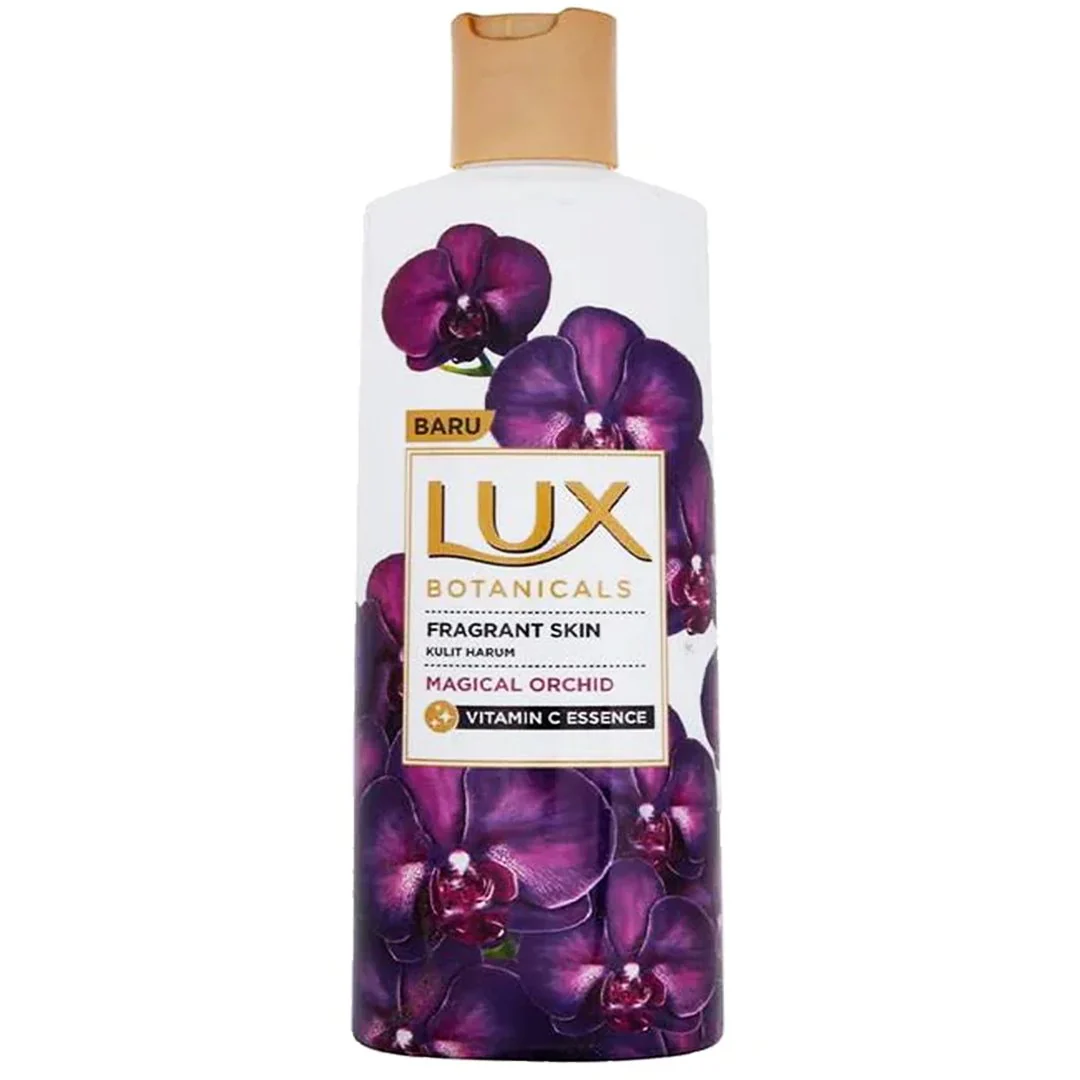 Lux Botanicals Magical Orchid Shower Gel, 250ml