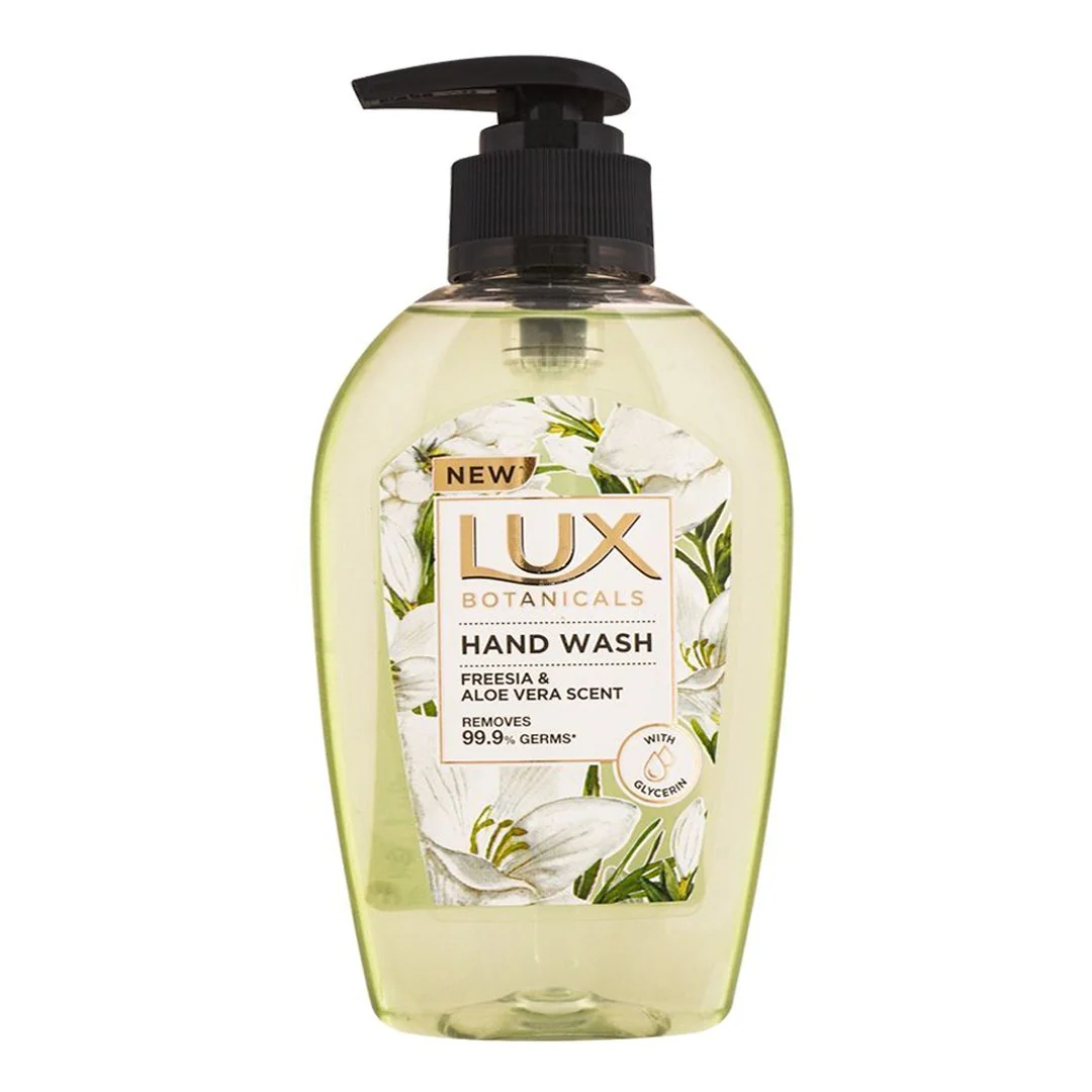 Lux Freesia & Aloe Vera Hand Wash, 220ml