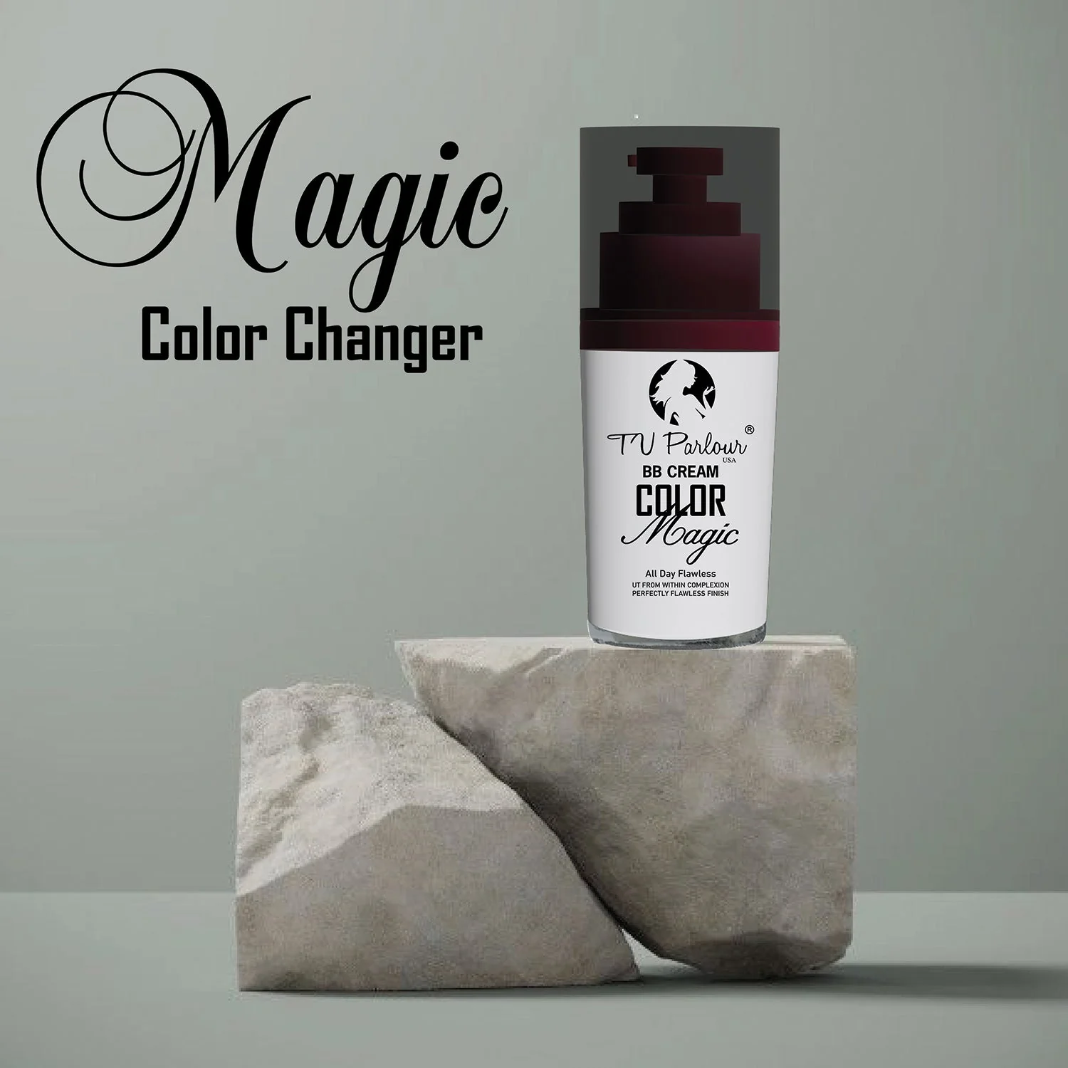 Tv Parlour MAGIC COLOR CHANGER FOUNDATION