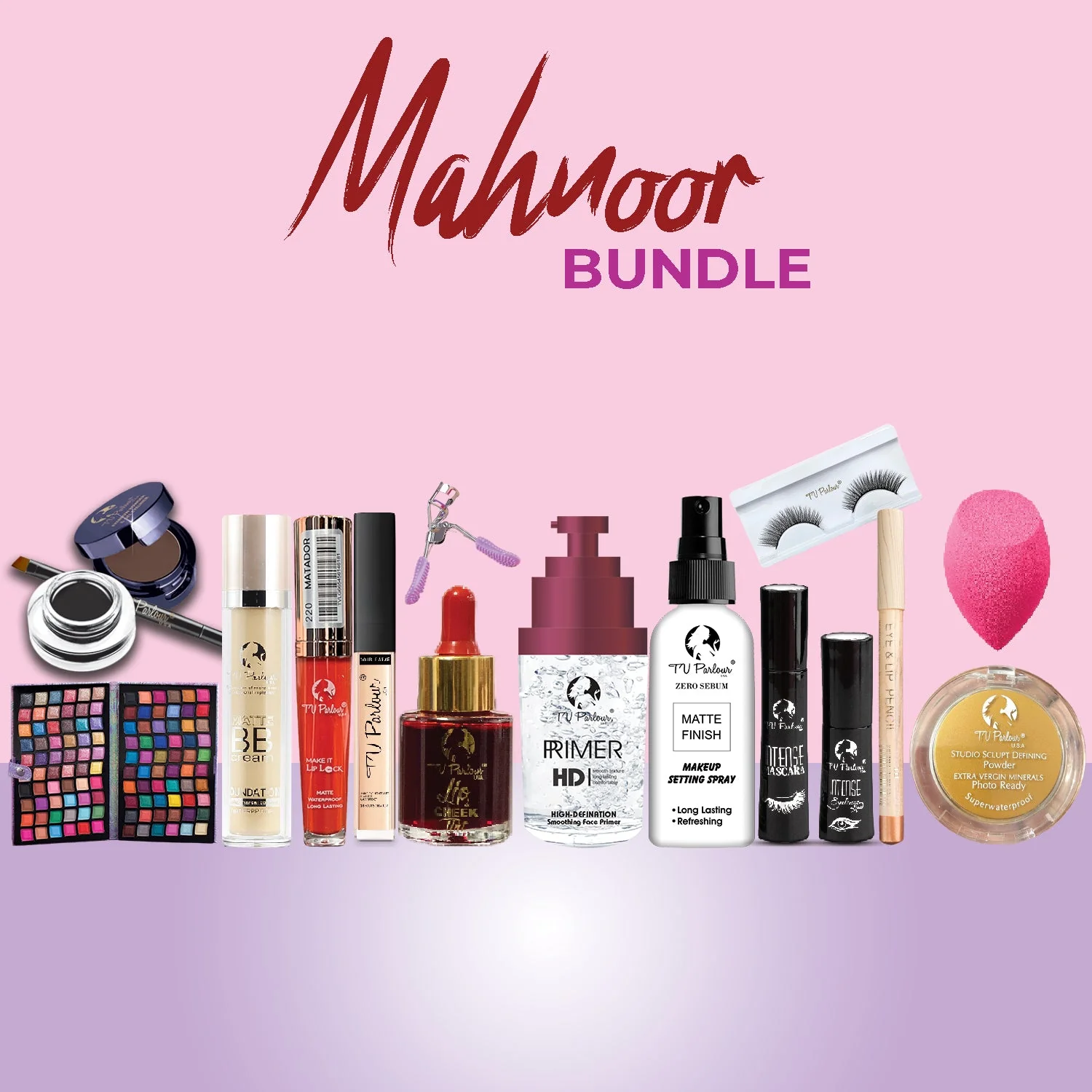 Tv Parlour MAHNOOR JATOI BUNDLE