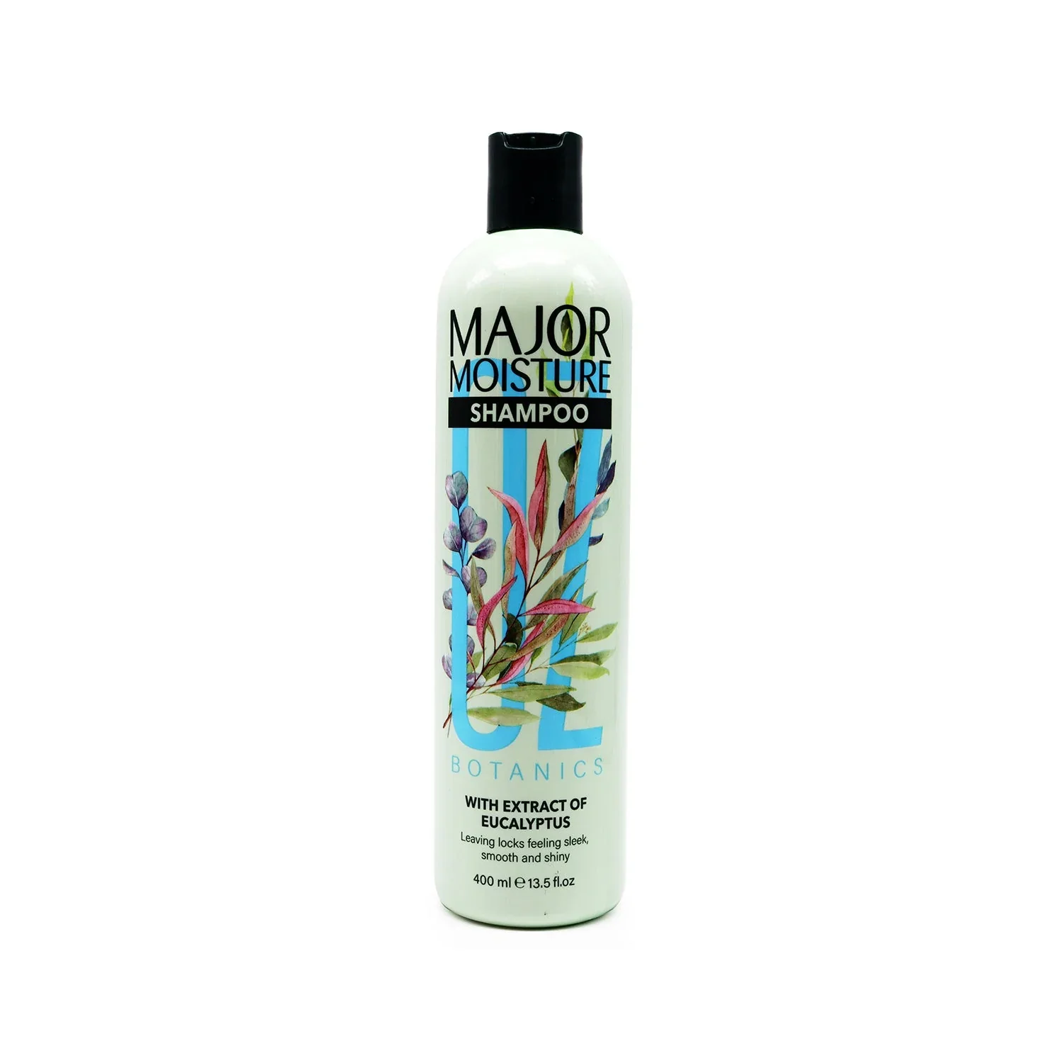 Major Moisture Botanics Silky & Smooth Shampoo 400ML