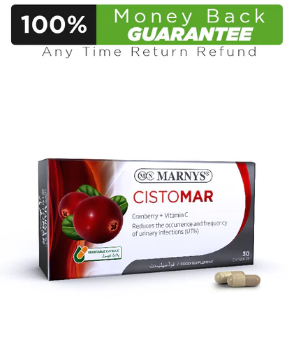 Marnys Cistomar ? 30 Capsules