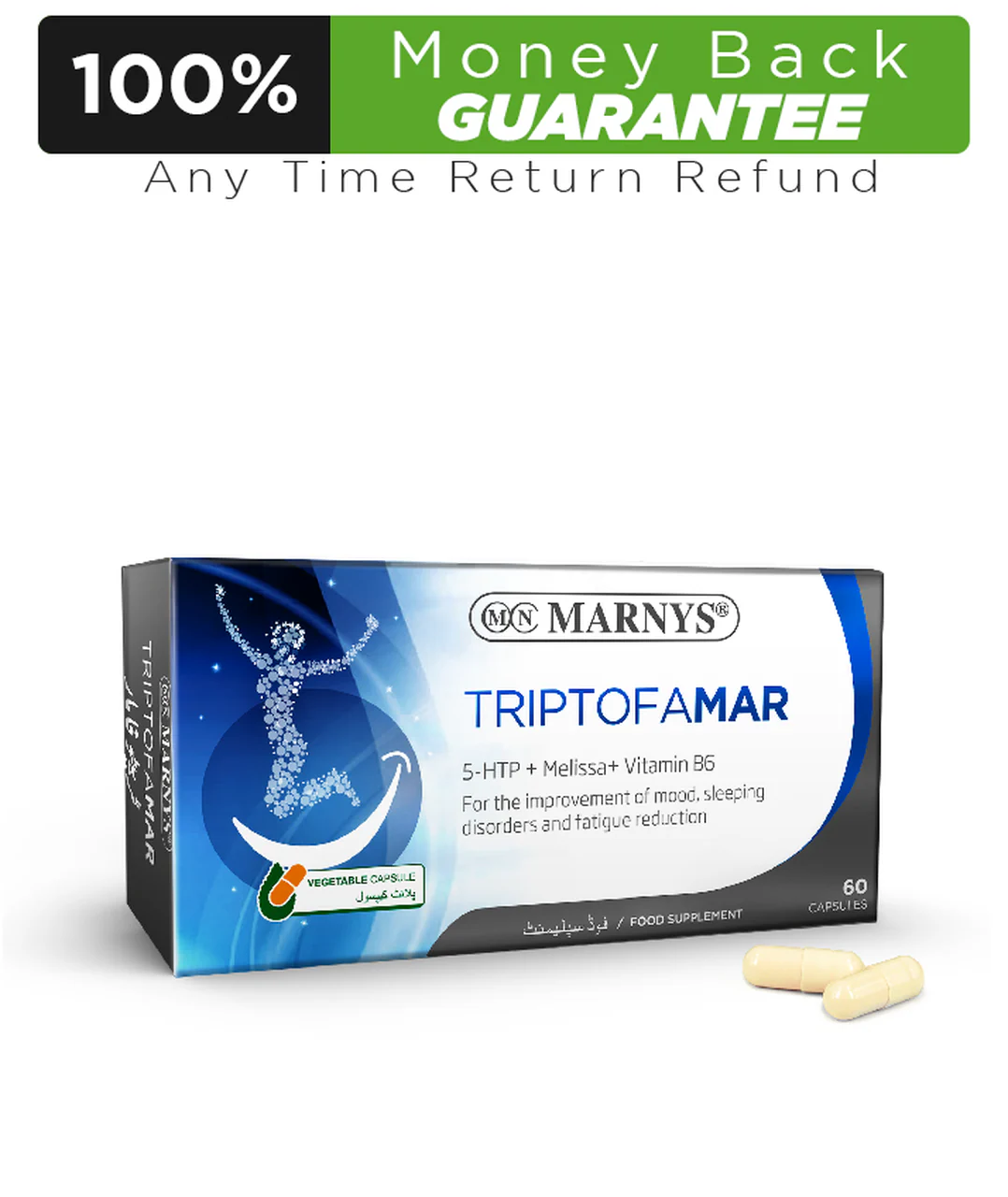 Marnys Triptofamar ? 60 Capsules