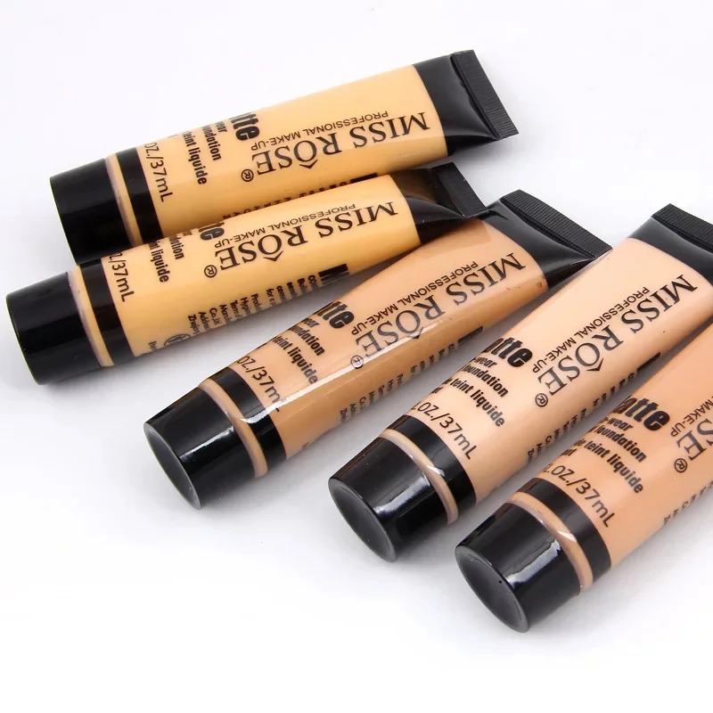 Miss Rose Matte Foundation - Image 2