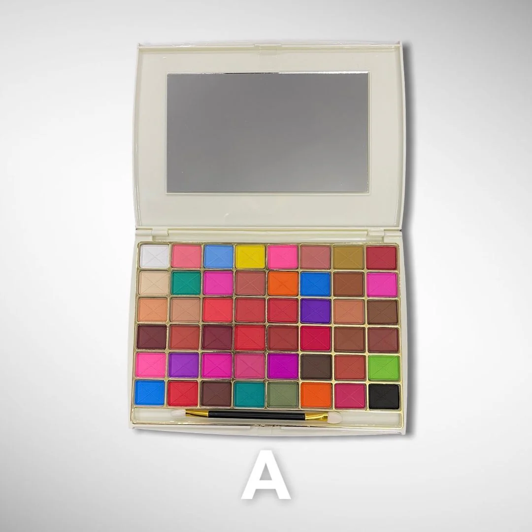 Tv Parlour Matty Matte Palette - Image 2