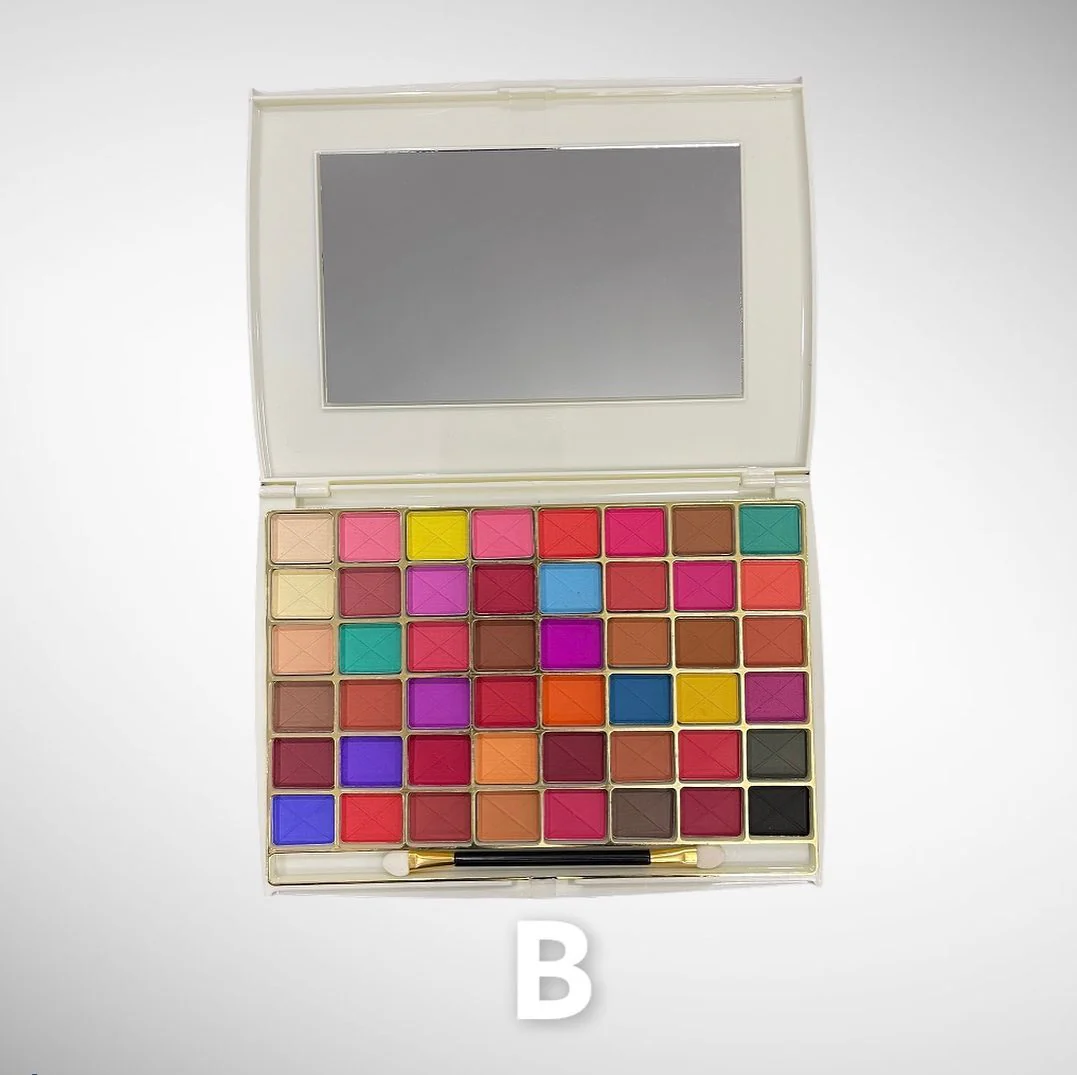 Tv Parlour Matty Matte Palette - Image 3