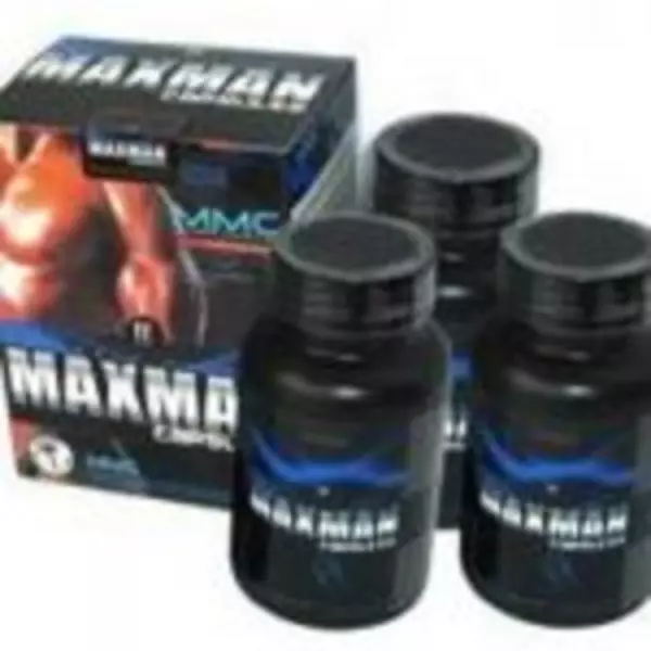 MaxMan II – MMC Enlargement Capsules - Image 2