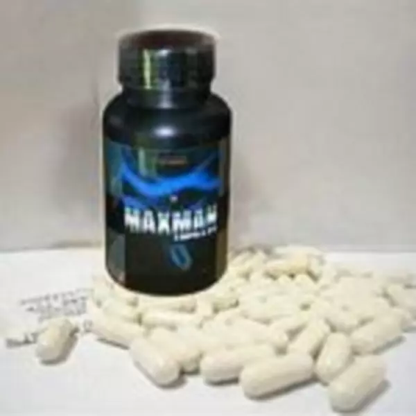 MaxMan II – MMC Enlargement Capsules - Image 3