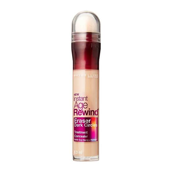 Maybelline Instant Age Rewind Eraser Dark Circles Treatment Concealer 130 - Image 2