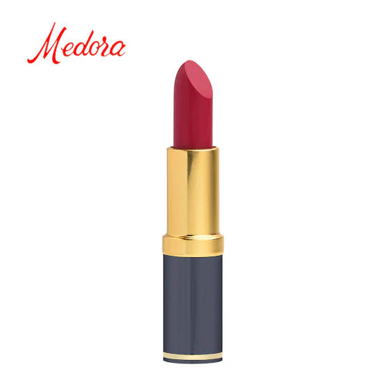 Medora Lipstick Matte Red Revival 206