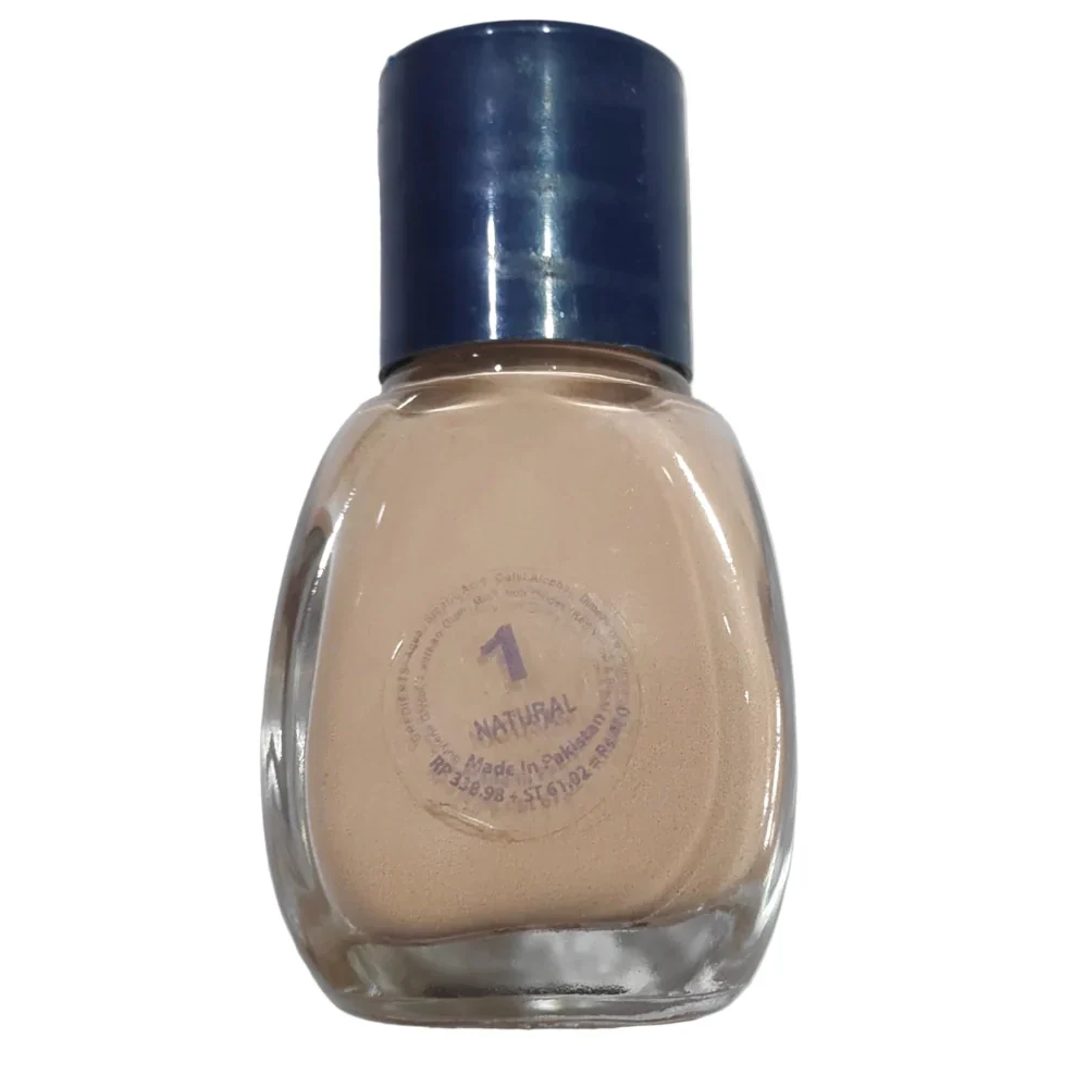 Medora Liquid Foundation Fluid Makeup - Image 3