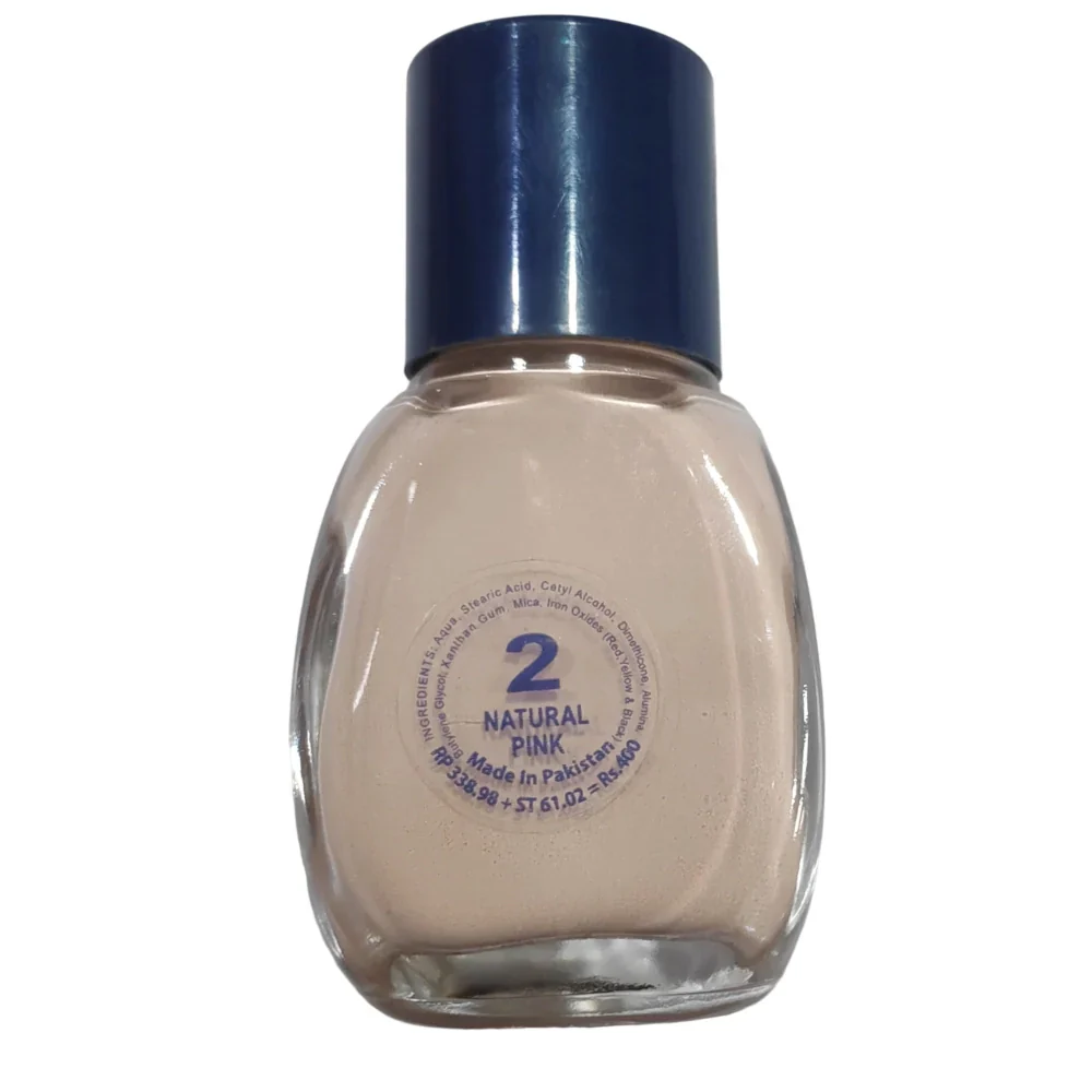 Medora Liquid Foundation Fluid Makeup - Image 4