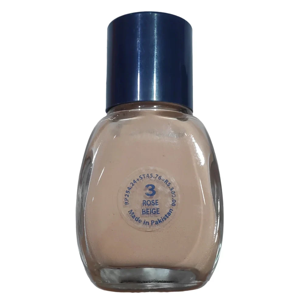 Medora Liquid Foundation Fluid Makeup - Image 5