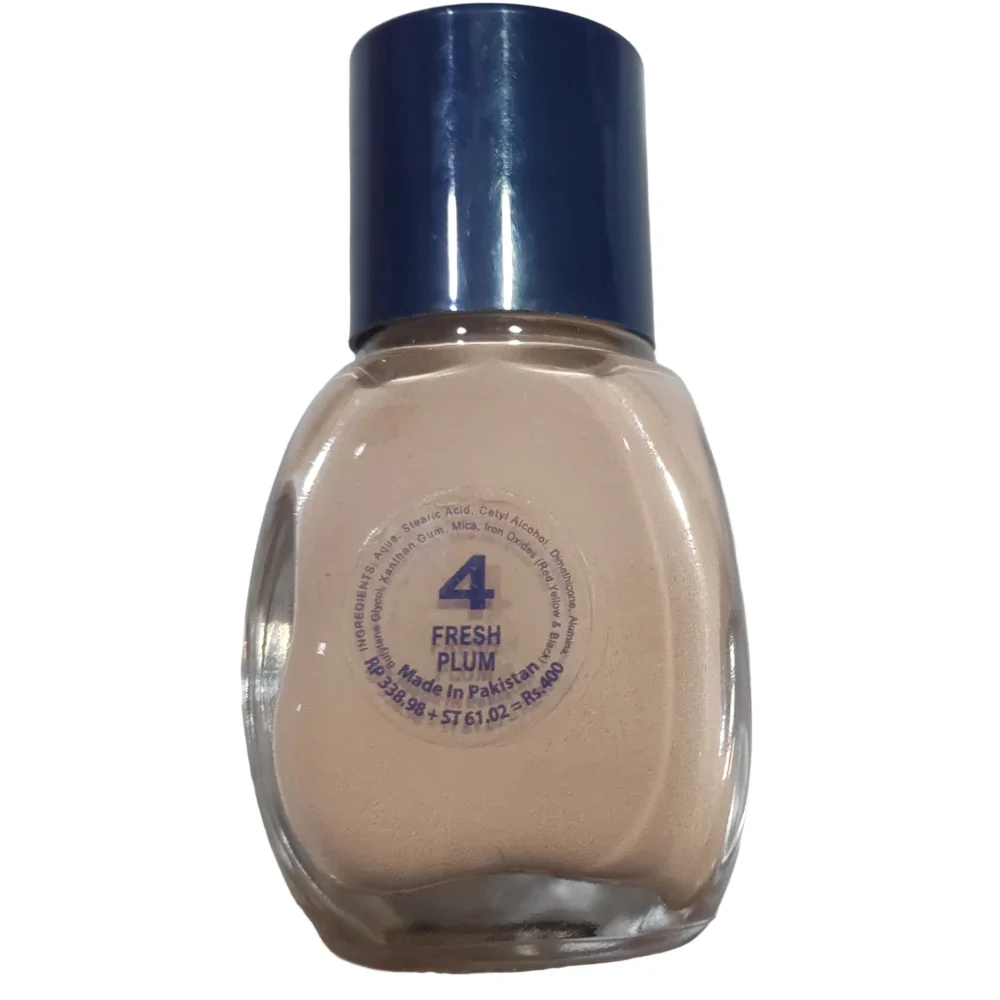Medora Liquid Foundation Fluid Makeup - Image 6