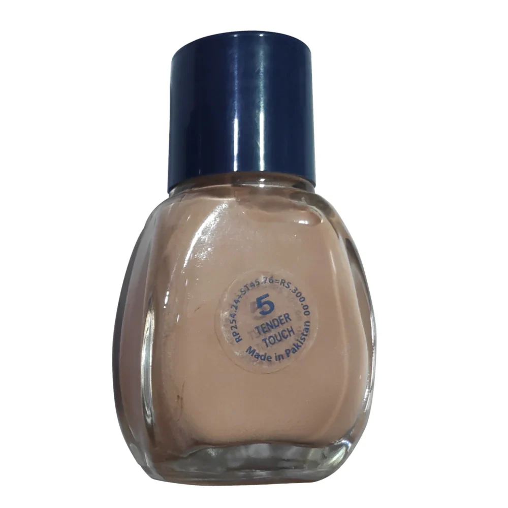 Medora Liquid Foundation Fluid Makeup - Image 7