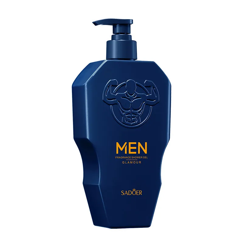 Men's Body Wash SADOER Foam Body Wash To Clean The Body and Stay Fragrant Cross-border Trade Skincare - Image 5
