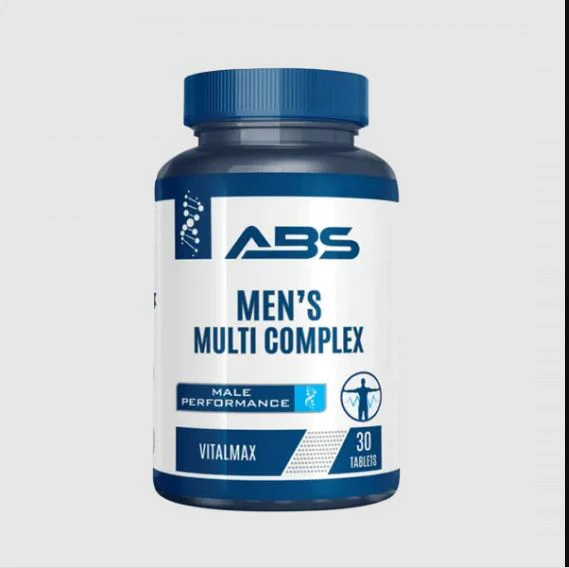 ABS Nutrition MEN’S MULTI COMPLEX MALE PERFORMANCE