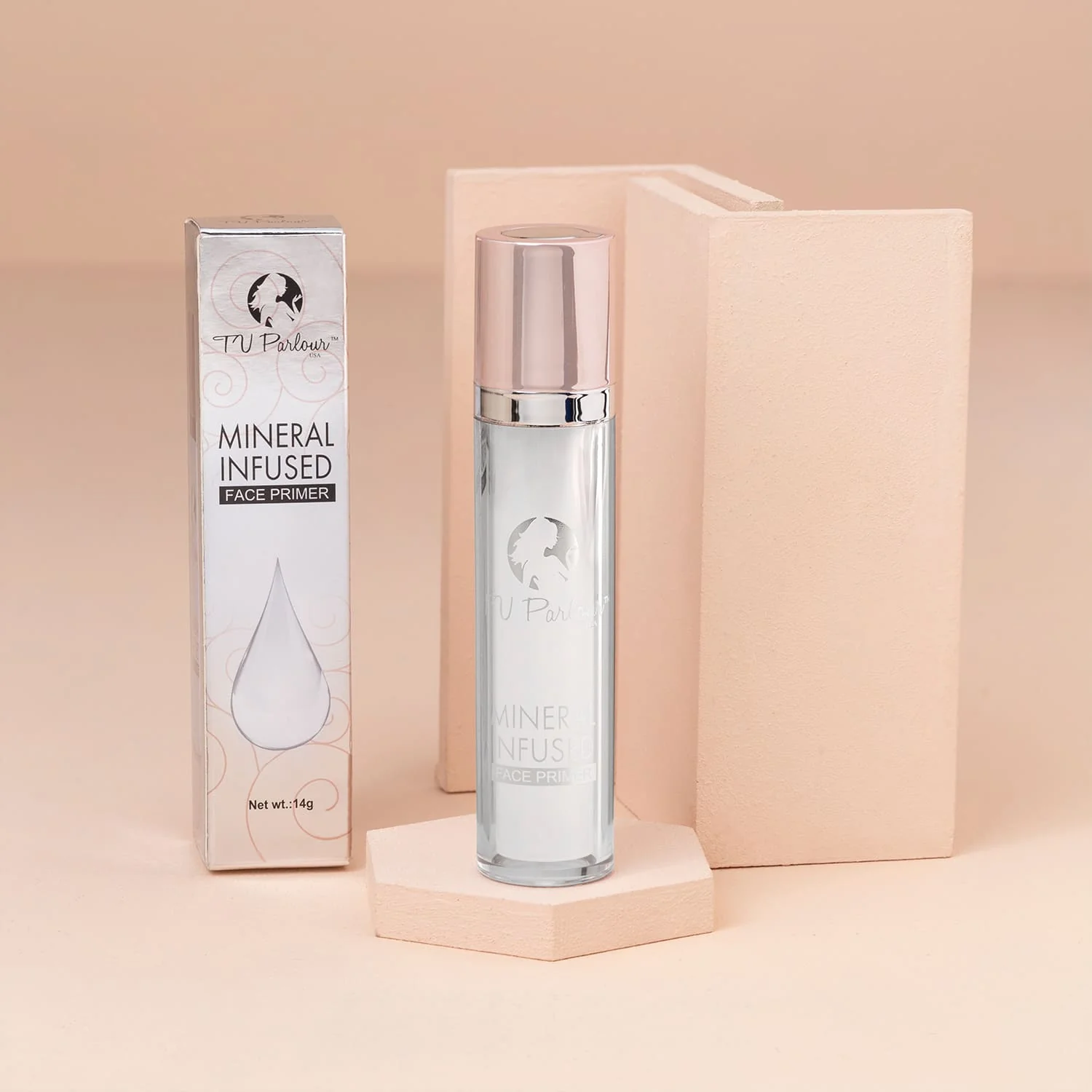 Tv Parlour Mineral Infused Primer - Image 2