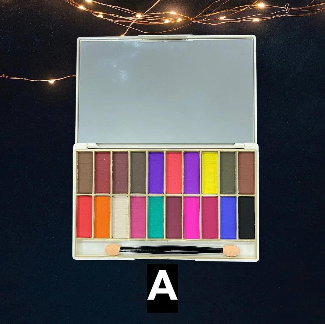 Tv Parlour Mini Matty Matte Palette - Image 2