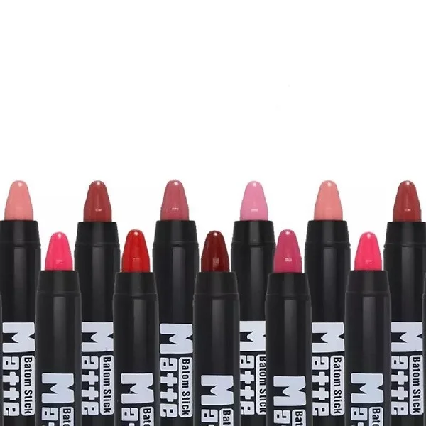 Miss Rose Batom Matte Stick - Single Piece