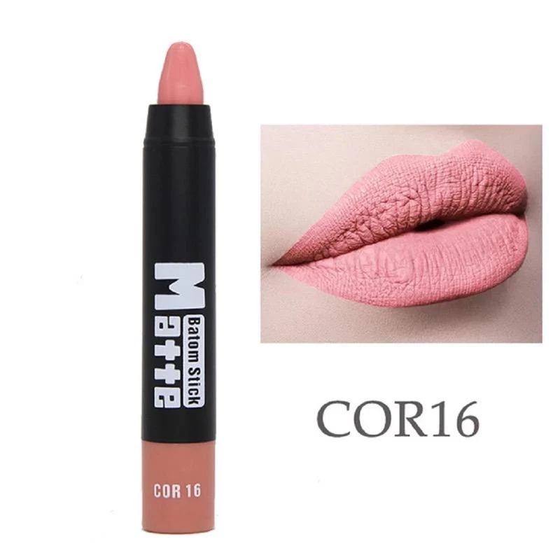 Miss Rose Batom Matte Stick - Single Piece - Image 2