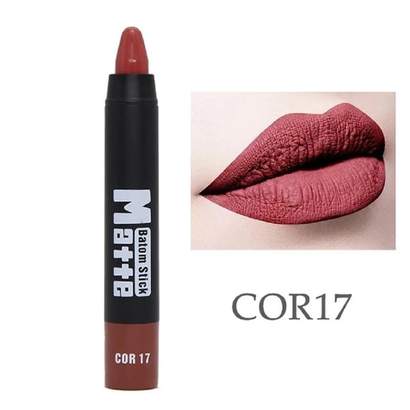 Miss Rose Batom Matte Stick - Single Piece - Image 3